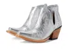 Ariat Dixon Bootie In Silver