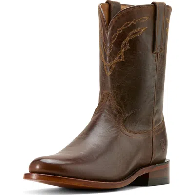 Ariat Downtown Western Boot In Brown