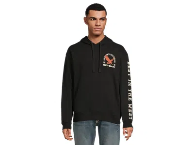 Ariat Eagle Large Hoodie In Black