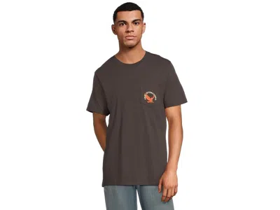 Ariat Eagle Large T-shirt In Brown