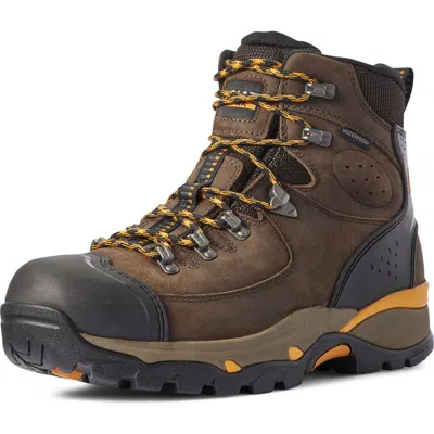 Ariat Endeavor 6 H2o Waterproof Boot In Multi