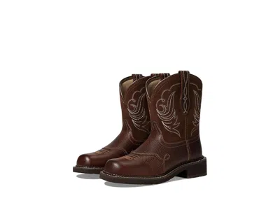 Ariat Fatbaby Heritage Cowboy In Brown