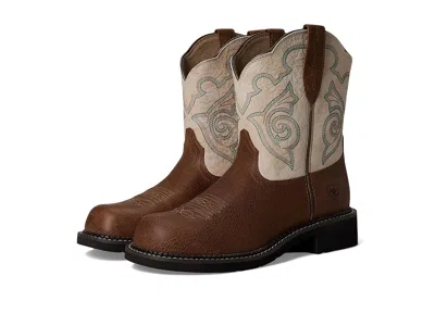 Ariat Fatbaby Heritage Tess Western Boots In Multi
