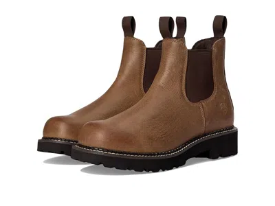 Ariat Fatbaby Twin Gore Western Boots