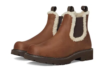 Ariat Fatbaby(r) Chelsea Cozy Cowboy In Brown