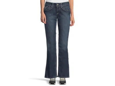 Ariat Fr Mid-rise Durastretch Jeans In Blue