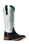 Ariat Frontier Calamity Jane Western Boot