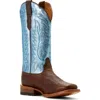Ariat Frontier Tilly Western Boot In Brown