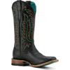 Ariat Frontier Western Boot In Black