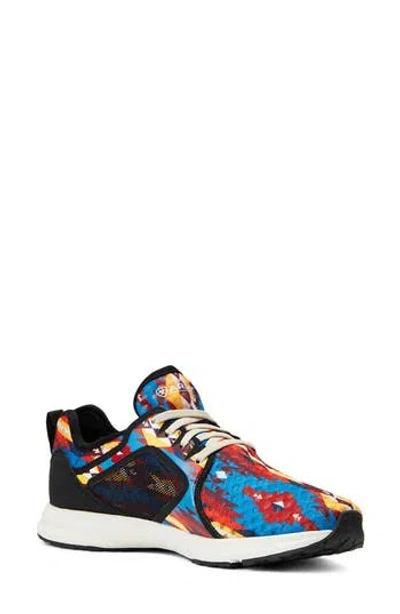 Ariat Fuse Low Top Sneaker In Multi
