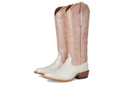 Ariat Futurity Blanche Western In White