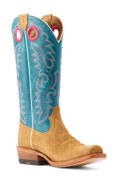 Ariat Futurity Boon Western Boot In Brown