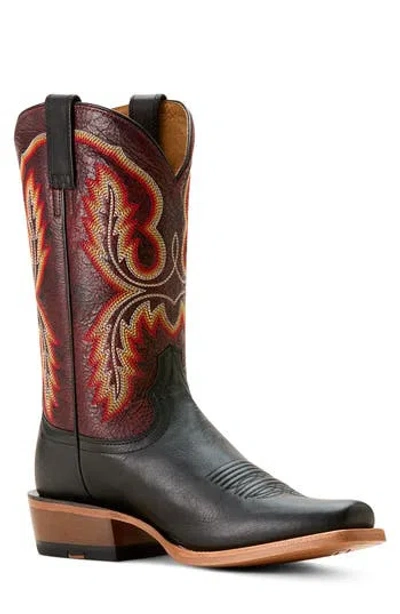 Ariat Futurity Cashout Square Toe Boot In Multi