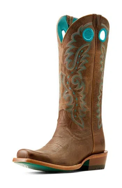 Ariat Futurity Cowboy Boot In Animal Print