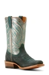 Ariat Futurity Dash Western Boot In Gray