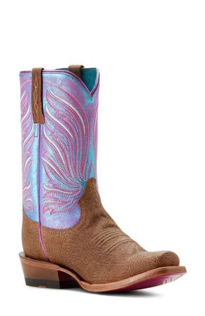 Ariat Futurity Dash Western Boot In Multi