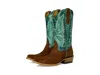 Ariat Futurity Flash Western Boot In Brown