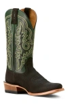 Ariat Futurity Relentless Western Boot In Multi