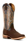 Ariat Futurity Relentless Western Boot In Multi