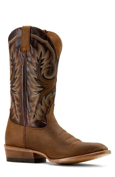 Ariat Futurity Royal Western Boot In Brown