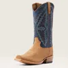 Ariat Futurity Showman Men's Cowboy Boot In Dijon Roughout In Multi