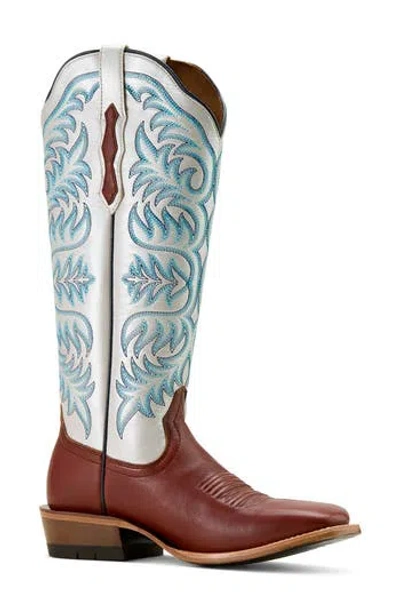 Ariat Futurity Tall Boot In Brown