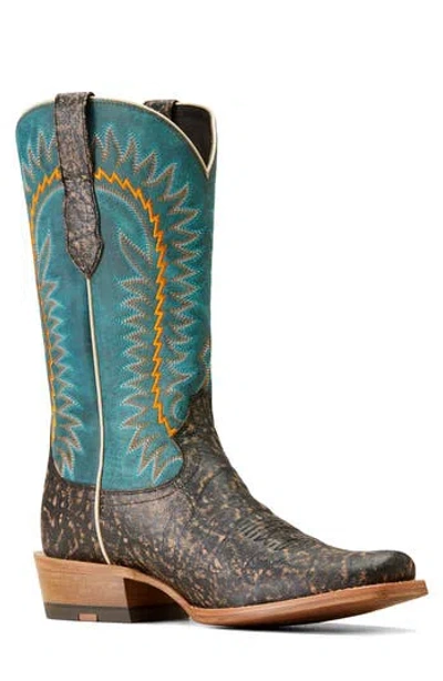 Ariat Futurity Time Western Boot In Multi