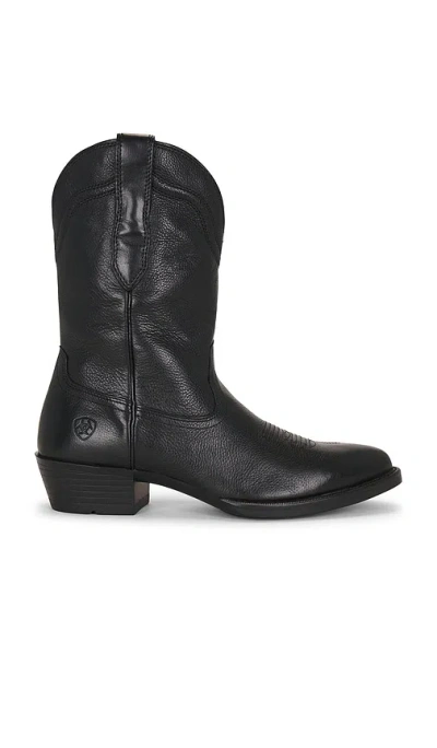 Ariat Grayson R Toe In Black