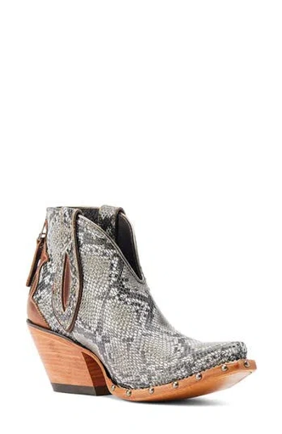 ARIAT ARIAT GREELEY WESTERN BOOTIE