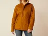 Ariat Grizzly Insulated Jacket In Chestnut