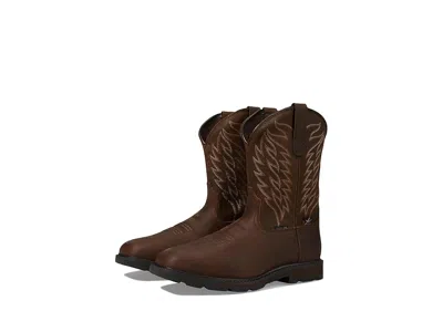 Ariat Groundbreaker Wst Metguard St In Brown