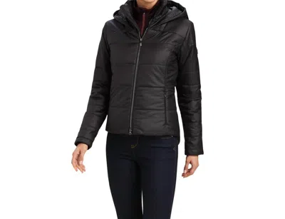 Ariat Harmony Hooded Jacket In Black