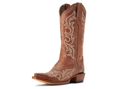 Ariat Hazen Western Boots In Brown