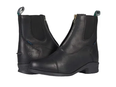 Ariat Heritage Iv Zip Waterproof Insulated In Black