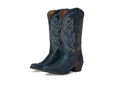 Ariat Heritage J Toe Cowboy In Multi