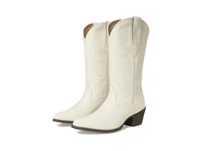 Ariat Heritage J Toe Stretchfit Western Boots In Multi