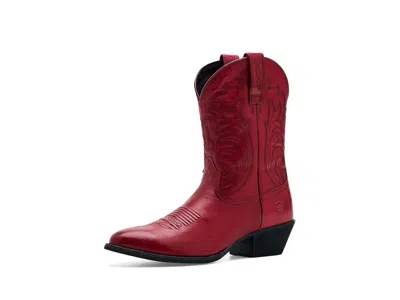 Ariat Heritage Noir Women's Boots Dressy Rouge: 7.5 B - Medium, Leather