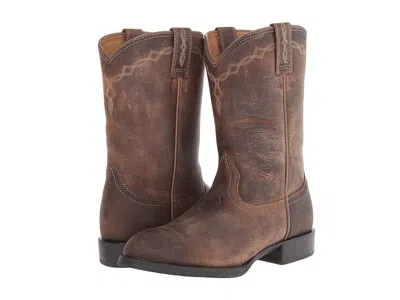 Ariat Heritage Roper Cowboy In Brown