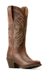 Ariat Heritage Western Boot In Brown