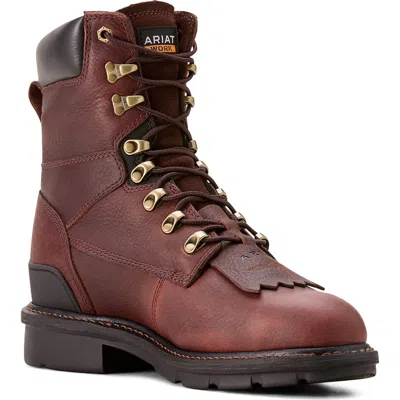 Ariat Hermosa Xr 8 Lace-up Boot In Brown