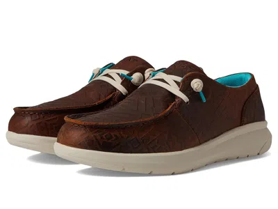 Ariat Hilo In Brown