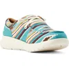 Ariat Hilo Sneaker In Blue