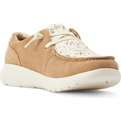 Ariat Hilo Sneaker In Brown