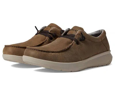 Ariat Hilo Stretch Lace In Brown