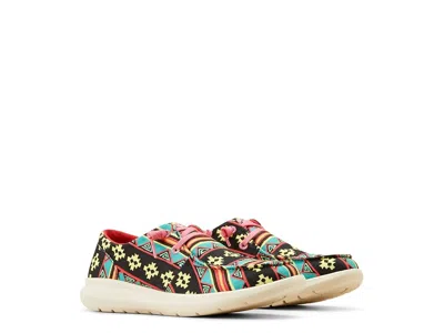 Ariat Hilo Women's Shoes Retro Clovis: 5.5 B - Medium In Multi