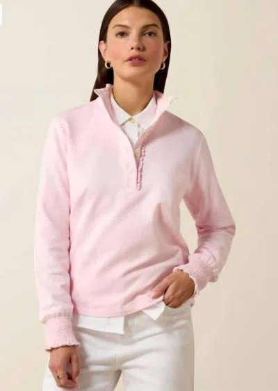 Ariat Hollingworth Sweatshirt In Icy Pink