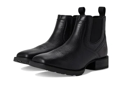 Ariat Hybrid Low Boy Western Boot In Black