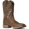 Ariat Hybrid Venttek™ Western Boot In Brown