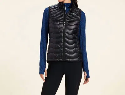 Ariat Ideal Down Vest In Black