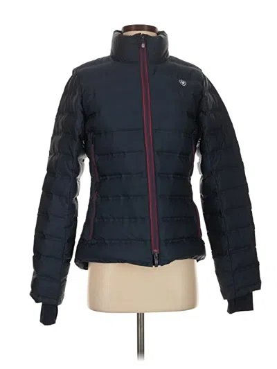 Pre-owned Ariat Jacket In Black